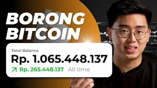 Borong Bitcoin Episode 8 - Januari 2024