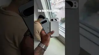 The New Google Pixel 9 and Pixel 9 Pro