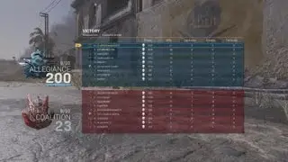 CALL OF DUTY MODERN WARFARE