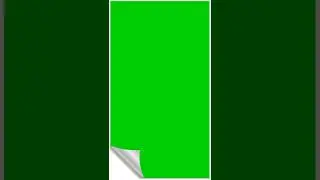Border Frame Green Screen png || Frame Border Green Screen 