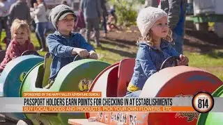 Fresh from the Field Trail: Happy Valley Agventures