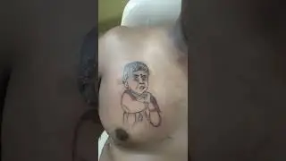 sagar tattoos in Buldhana. mo.  8530852926