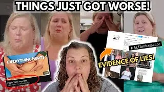 GlitterandLazers EXPOSED! Lipedema Treatment or Shady Sponsorship? | A Critical Look