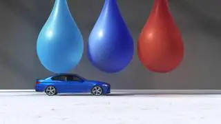 BMW M5    Bullet    High Performance Art