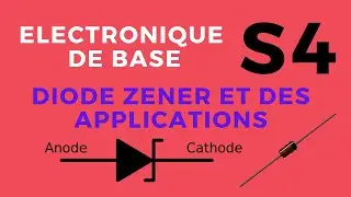 4 . Diode Zener et des Applications
