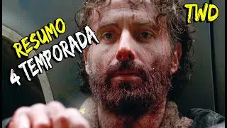 Resumo Completo - The Walking Dead 4ª Temporada