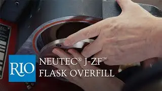 Neutec® J-zF™ Casting Machine Maintenance Series: Flask Overfill