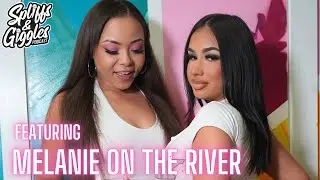 Spliff and Giggles with Adriana Maya: Uncensored Talk with content creator Melanie on the River