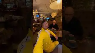 Критикую ресторан в городе Оренбурге🤷 