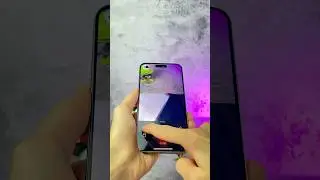 Съемка с ДВУХ камер на iPhone #apple #iPhone #tricks #tips #technology