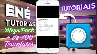 MEGA PACK DE TEMPLATES DO AVEEPLAYAR