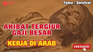 MENINGGALKAN KELUARGA UNTUK KERJA , TAPI MALAH MENYESAL?