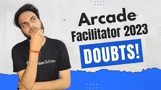 Cleared All Doubts For Google Cloud Arcade Facilitator Program 2023 #googlecloudready