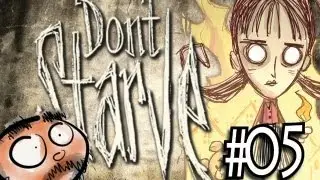 Don't Starve | Stream 05  -  Vanaf dag 23 met Willow