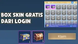 2 FREE SKIN EVENTS JUST LOG IN WITH A VPN! MOBILE LEGENDS