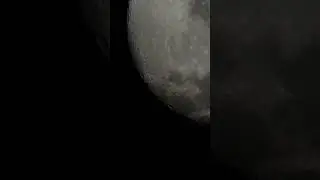 Acercamiento a la Luna 