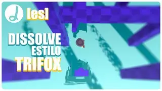 Dissolve al Estilo Trifox con Shader Graph | Unity Tutorial