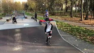 Баттеркап на самокате (смотри описание)!!!!!