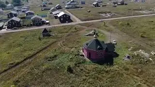 Миллениум Парк Уфа с высоты птичьего полёта