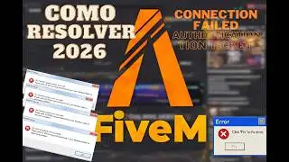 COMO RESOLVER O ERROR FAILURE - INVALID FIVEM CLIENT VERSION IN TICKET REQUEST PLEASE RESTART FIVEM
