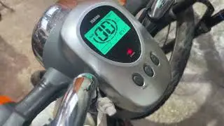 Yamaha EC-03: Changing the battery for a Ebay One