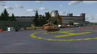 FSX/P3D Flights Live Stream