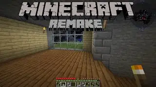 MINECRAFT REMAKE #006 - Frühstücks-Ecke für Langschläfer