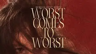 Marie Davidson & L’Œil Nu - 'Worst Comes To Worst (Morgan Geist Remix)' (Official Audio)