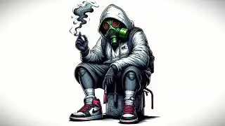 EN ESTE CALLEJON | SANTA GRIFA TYPE Beats | Boom Bap Beat | Rap Tumbado | beat al estilo santa grifa