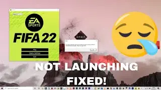 FIFA 22 Not Launching FIXED | Too many computers have accessed this account's version of FIFA 22
