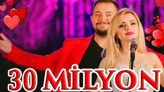 HÜSEYİN KAĞIT & LEYLA BARUT - KIZLAR DURA DURA | Official Video