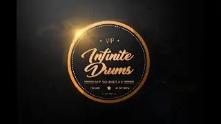 Infinite Drums HD Library Review MASCHINE / MPC / WAV Quick Overview