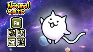 Battle Cats | True Superfeline | New Normal Cat True Form 12.0 (Review)
