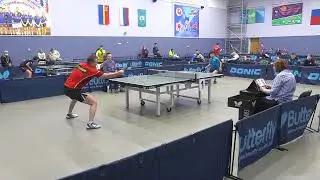 Искандаров Ш. Хван Ман Гым - Бахов А. Буревестник (Ухта) 2:3