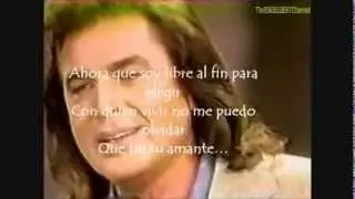 Engelbert Humperdinck, Ahora Que Soy Libre