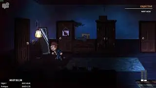 Into The Pit: Five Nights at Freddy's: 1 Star Speedrun In 39:14.60