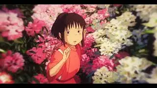 AMV Preset Base | Spirited Away | After Effect