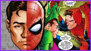 Clone Saga's End - Spider-Man Comic Dub