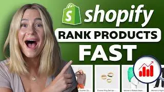 Shopify Product SEO Tutorial: Rank Higher on Google Fast