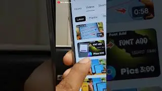 How To Add PicsArt My Font | PicsArt Font Add Kaise Kare | Add Custom Fonts 