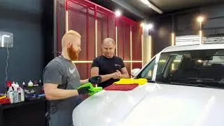 Нанесение керамики, подготовка, техника, тонкости