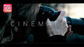 CINEMATIC Text Reveal Animation | Inshot Tutorial | Video Editing Hacks