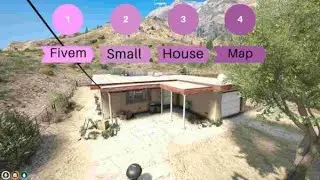 Fivem Small House Map | Fivem Script | Fivem Store