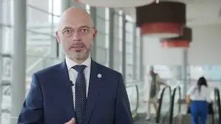 COP24 President Michał Kurtyka about 