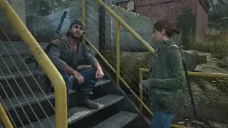 DAYS GONE [ЖИЗНЬ ПОСЛЕ] #50 - Замес на электростанции