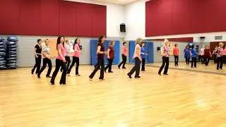 One Girl Can Change The World - Line Dance (Dance & Teach in English & 中文)