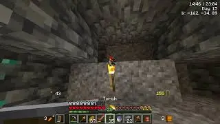 spooky diamond find