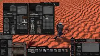 Kenshi - новый авантюрист рвётся к власти.
