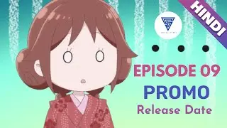 Taisho Otome Fairy Tale | Episode 09 | Promo | Hindi Dub | Ft. @shivalivines