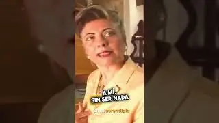 En España no se dice: 'Yo no soy así'...🤷🏻‍♀️